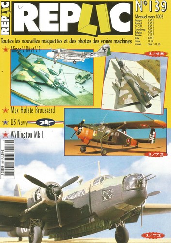 Replic 139 mirage ba et - ba,