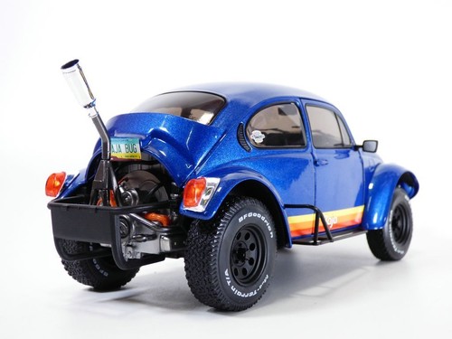 Volkswagen coccinelle baja - volkswagen,