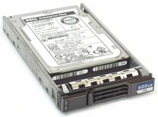 3WRV9 DELL HDD 600GB 15K SAS