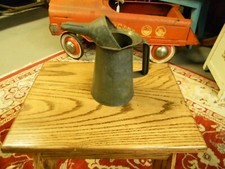 Vintage Galvanized Metal 1