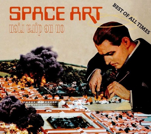 Space art ne dira - on,
