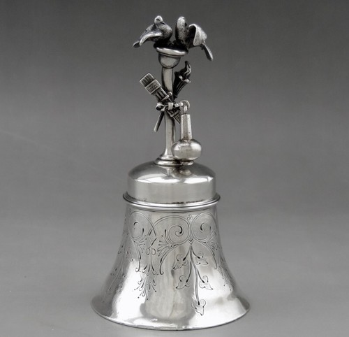 Tiffany rare cloche - cloche, de
