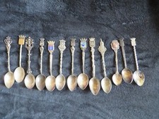 13 anciennes cuilleres de