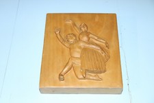 Ancien tableau en bois