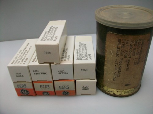 Collins 62s tube kit - tube,
