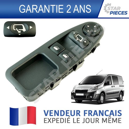 Platine commande bouton - platine,