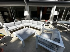 salon de jardin aluminium