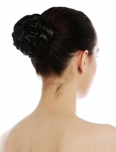 Postiche chignon dutt - postiche,