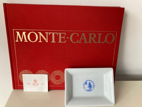 Monaco 1866 1966 - monaco,