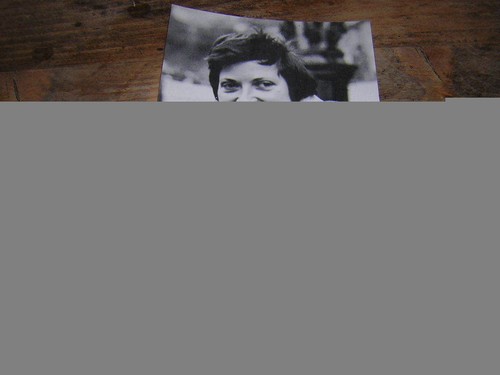 1960 autographe rosalie - 1960.autographe,