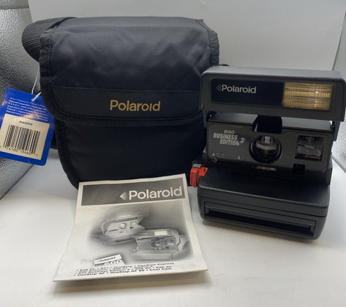 Polaroid 600 business edition - polaroid,