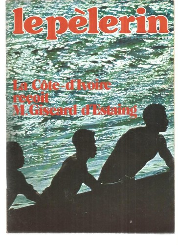 Pelerin 4963 actu - le,
