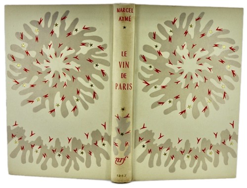 Cartonnage nrf gallimard - cartonnage,