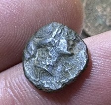 monnaies gauloises Marseille