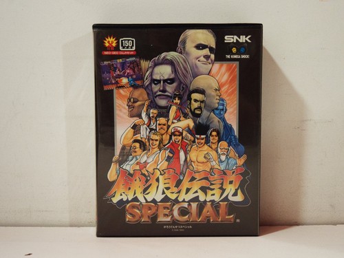 Garou densetsu special - densetsu,