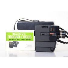 Sankyo Macro-Focus MF 303