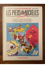 Les pieds nickelés collection