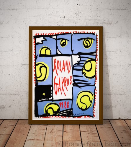Poster affiche roland - poster-affiche,
