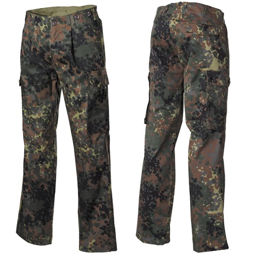Pantalon terrain bundeswehr - de,