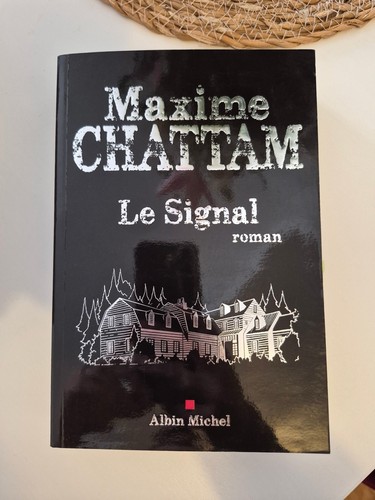 Albin michel signal - michel, le