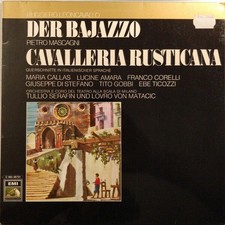Cavalleria Rusticana / Der