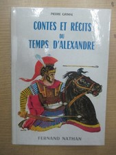 Pierre Grimal "Contes et