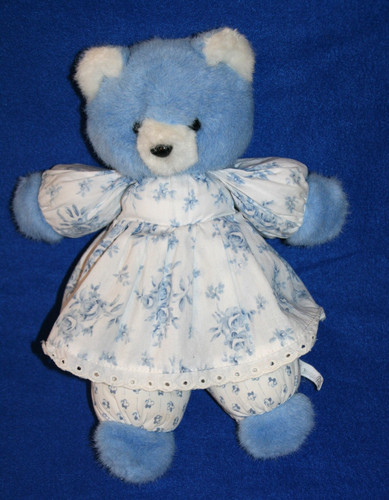 Mundia doudou peluche - mundia, ours