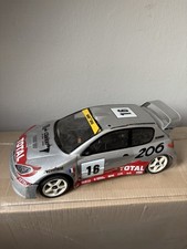 Nikko Peugeot 206 WRC 1/10