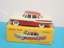 -DINKY ATLAS-24K-SIMCA VEDETTE CHAMBORD-