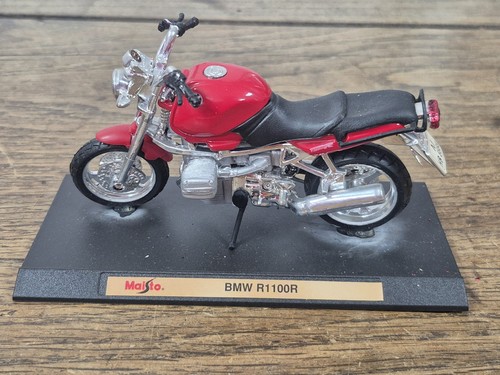 Moto miniature bmw r1100r - moto,