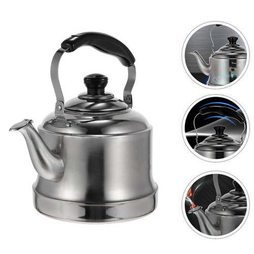 Bouilloire sifflante pour - bouilloire,