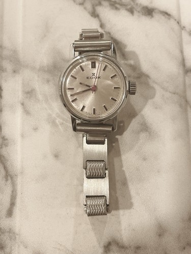 Montre vintage edox - montre,