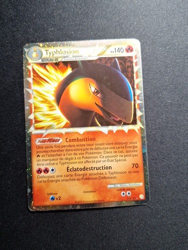 Typhlosion prime 110 - prime, 110/123