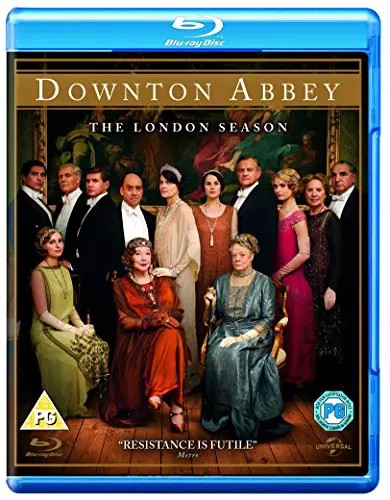 Downton abbey the london - downton,