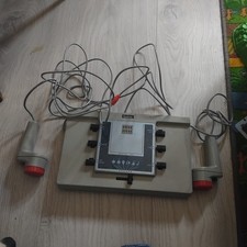 console de jeux vintage