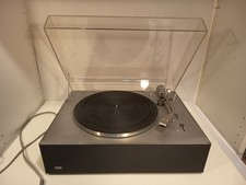 Braun PS430 Vintage Plattenspieler PS 430 Turntable Platine + Shure N75