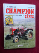 livre : LES TRACTEURS