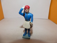 FIGURINE AOHNA MILITAIRE GREC