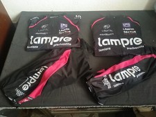 2 Ensemble Maillot Cuissard cycliste Lampre Farnese Vini Été Hiver Cyclisme 4XL