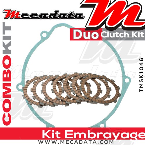 Kit embrayage disques - embrayage, (disques