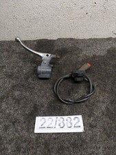 Commande De Frein Arrière