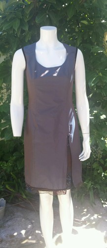 Sublime robe lamée - , nathalie