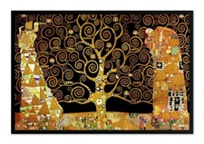 Gustav Klimt - L'Arbre De La