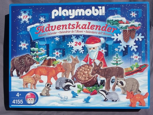 Playmobil calendrier avent - playmobil,