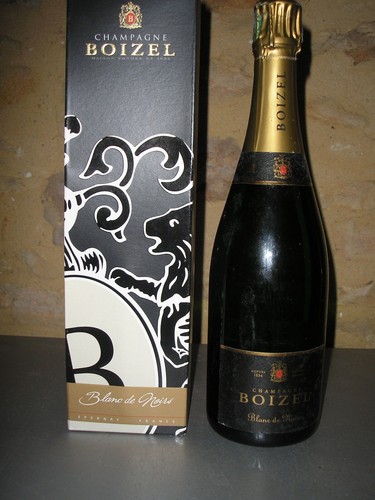 Champagne maison boizel - champagne,