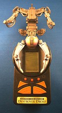 HASBRO STAR WARS DESTROYER DROID EPISODE 1 ELECTRONIC HANDHELD GAME ROBOT TOY