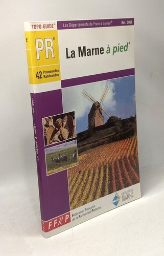 Marne pied topo guide - la,