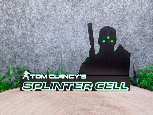 Splinter cell idée cadeau - -,