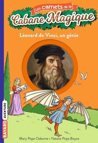 Les carnets cabane - les,