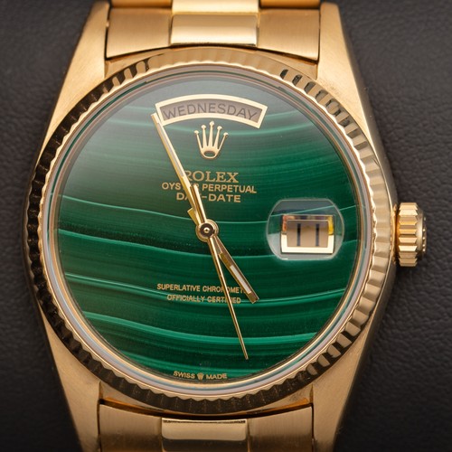 Montre rolex day date 18038 - montre,
